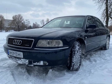 Авто Audi A8 2000 № 8468145