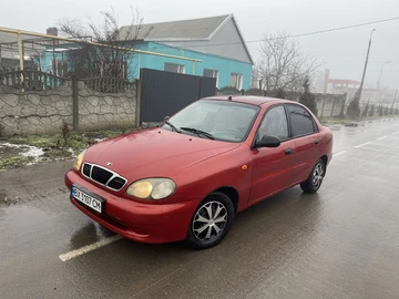 Авто Daewoo Lanos Sens  2006 № 8468147