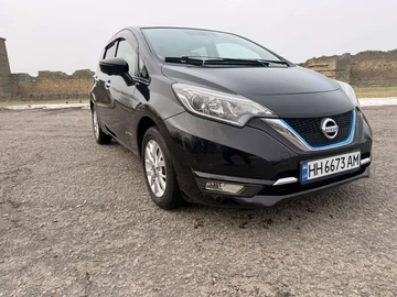 Авто Nissan Note 2018 № 8468178