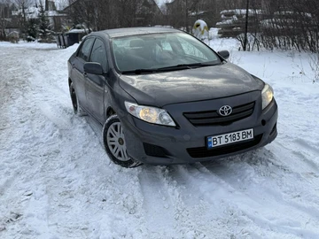 Авто Toyota Corolla 2008 № 8468179