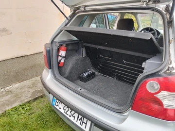 Авто Volkswagen Polo 2003 № 8468180