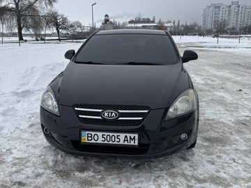 Авто KIA Cee X27 D 2008 № 8468181