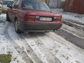 Авто Mitsubishi Galant 1988 № 8468185