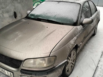 Авто Opel Omega 1996 № 8468186