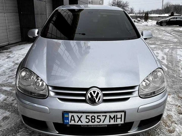 Авто Volkswagen Golf 2005 № 8468188