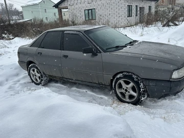 Авто Audi 80 1987 № 8468190