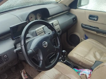 Авто Nissan X-Trail 2003 № 8468192