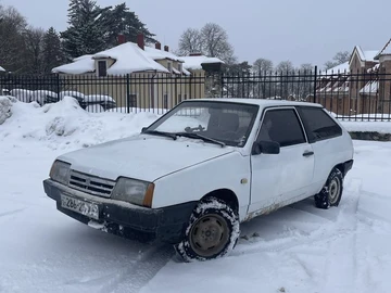 Авто ВАЗ 2108 1992 № 8468199