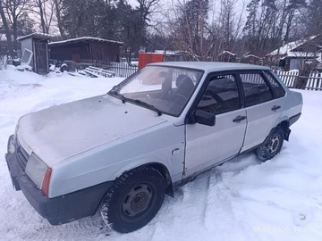 Авто ВАЗ 21099 2002 № 8468200