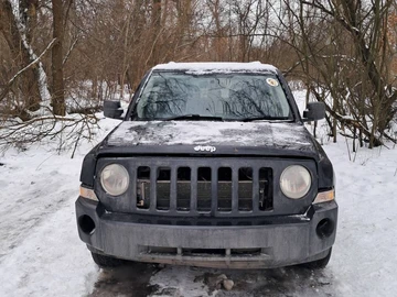 Авто Jeep Patriot 2007 № 8468201