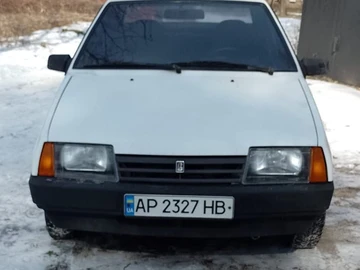 Авто ВАЗ 21099 2000 № 8468205