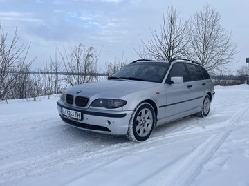 Авто BMW 3 Серия 2002 № 8468214