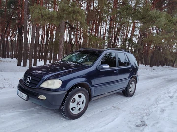 Авто Mercedes Ml Серия 2005 № 8468215