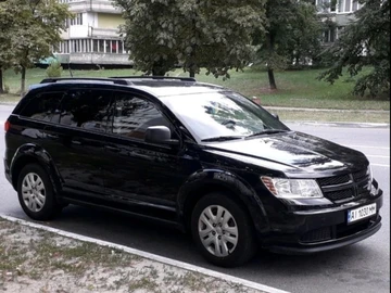 Авто Dodge Journey 2016 № 8468216