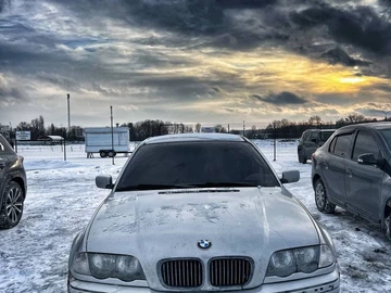 Авто BMW 3 Серия 2000 № 8468217