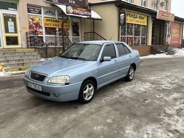 Авто Chery Amulet 2008 № 8468222