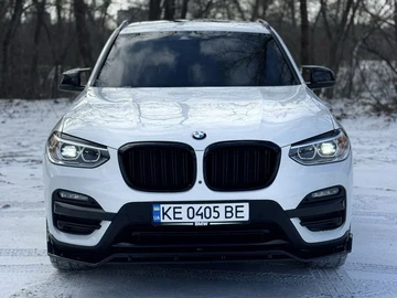 Авто BMW X3 2020 № 8468223