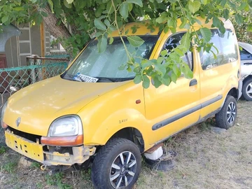 Авто Renault Kangoo Passenger 2000 № 8468224