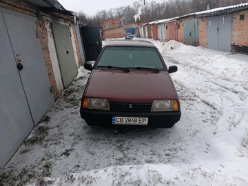 Авто ВАЗ 21099 2006 № 8468226