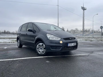 Авто Ford S-Max 2009 № 8468228