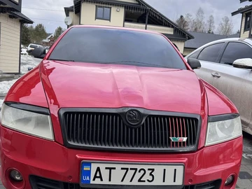 Авто Skoda Octavia 2007 № 8468229