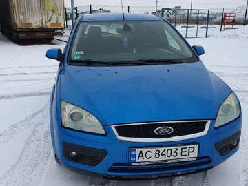 Авто Ford Focus 2004 № 8468232