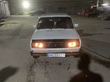 Авто ВАЗ 2104 1987 № 8468233