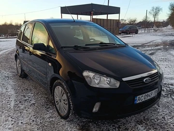 Авто Ford C-Max 2008 № 8468236