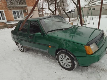 Авто ЗАЗ 1103 Slavuta 2003 № 8468237