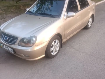 Авто Geely Ck 2008 № 8468238