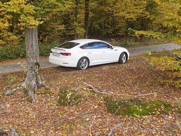 Авто Audi A5 2017 № 8468242