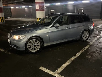 Авто BMW 3 Серия 2007 № 8468245