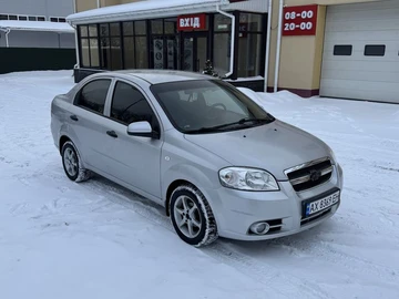 Авто Chevrolet Aveo 2008 № 8468247