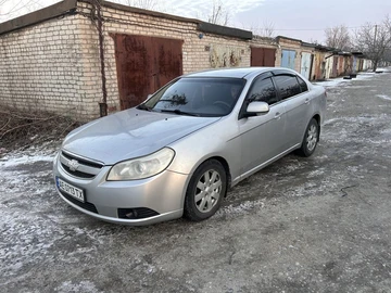 Авто Chevrolet Epica 2007 № 8468248
