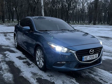 Авто Mazda 3 2016 № 8468249