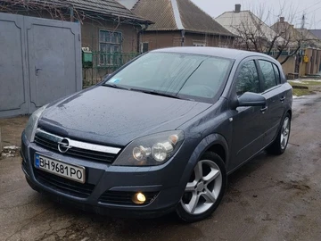 Авто Opel Astra 2005 № 8468254