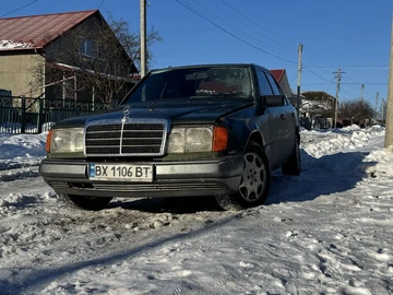 Авто Mercedes 260 1986 № 8468255