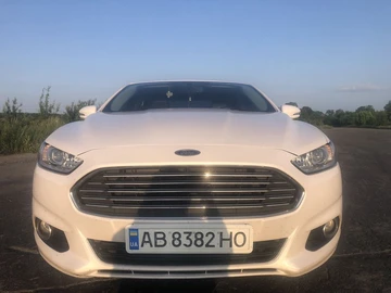 Авто Ford Fusion Usa  2016 № 8468257