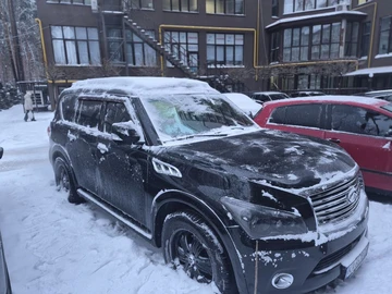 Авто Infiniti Qx56 2011 № 8468260