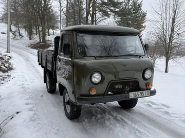Авто УАЗ 3303 1986 № 8468262