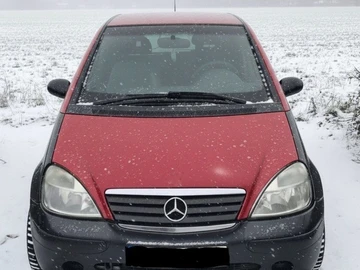 Авто Mercedes A Серия 1998 № 8468263