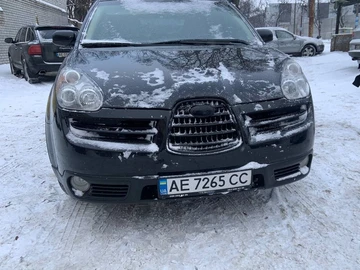 Авто Subaru Tribeca 2006 № 8468264
