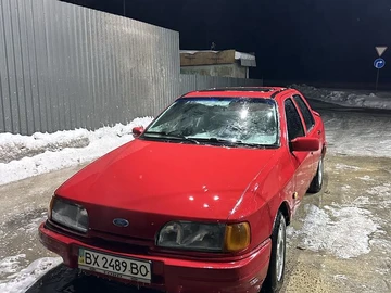 Авто Ford Sierra 1989 № 8468265