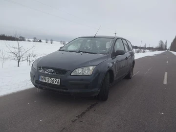 Авто Ford Focus 2006 № 8468268
