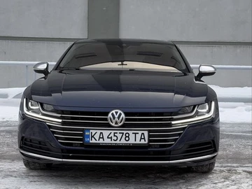Авто Volkswagen Arteon 2018 № 8468271