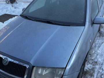Авто Skoda Fabia 2003 № 8468275