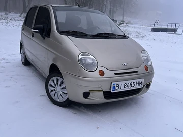 Авто Daewoo Matiz 2012 № 8468276