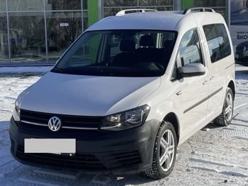 Авто Volkswagen Caddy 2016 № 8468277