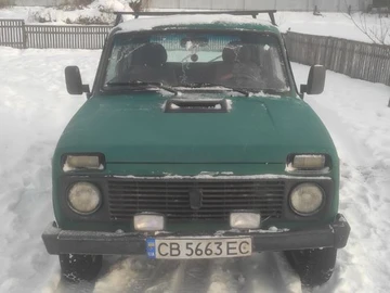 Авто ВАЗ 21213 2002 № 8468283