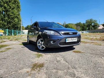 Авто Ford Focus 2009 № 8468284